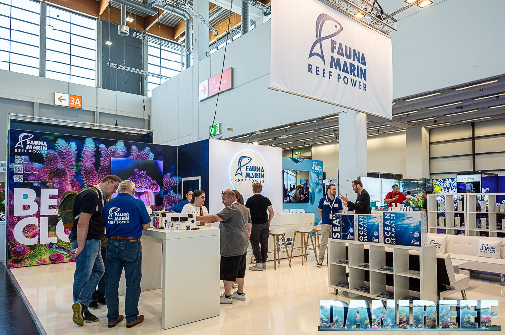 Fauna Marin a Interzoo 2024