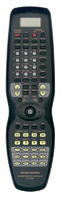 il telecomando programmabile del Marantz SR6300