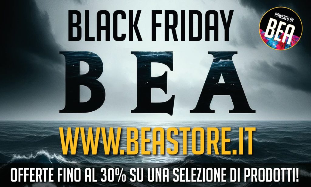 Offerte Black Friday BEA 2024